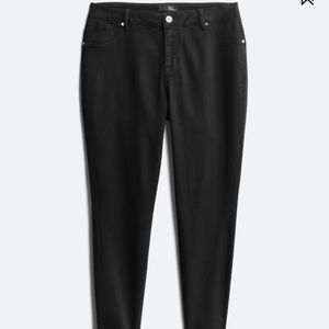 Jefferson high rise skinny Jean